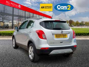 Used Vauxhall Mokka X 2019 for sale - 75087602: Photo