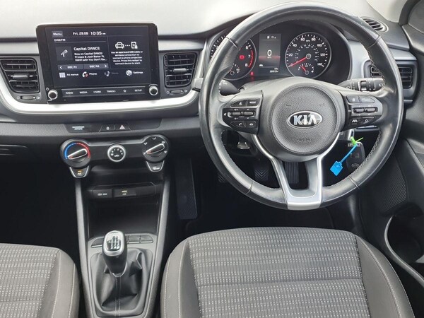 Used Kia Stonic 2020 for sale - 75738514: Photo 12
