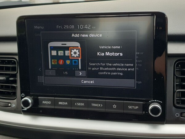 Used Kia Stonic 2020 for sale - 75738514: Photo 22