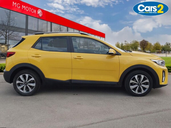 Used Kia Stonic 2020 for sale - 75738514: Photo 2
