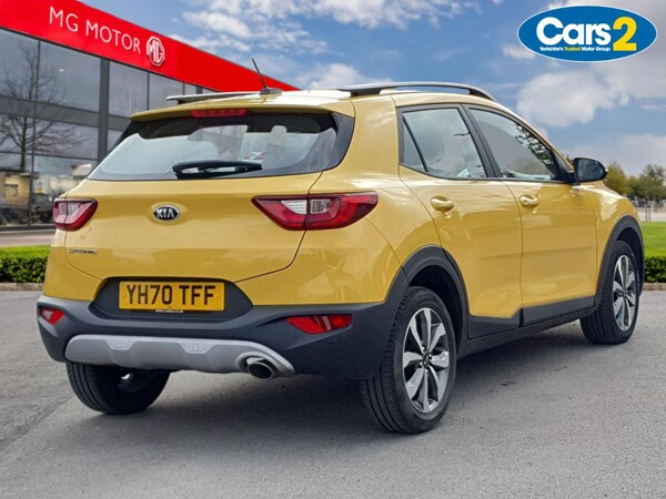 Used Kia Stonic 2020 for sale - 75738514: Photo 3
