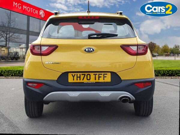 Used Kia Stonic 2020 for sale - 75738514: Photo 4
