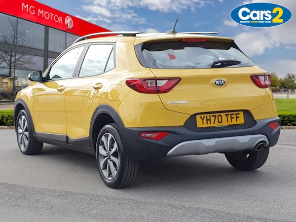 Used Kia Stonic 2020 for sale - 75738514: Photo 5