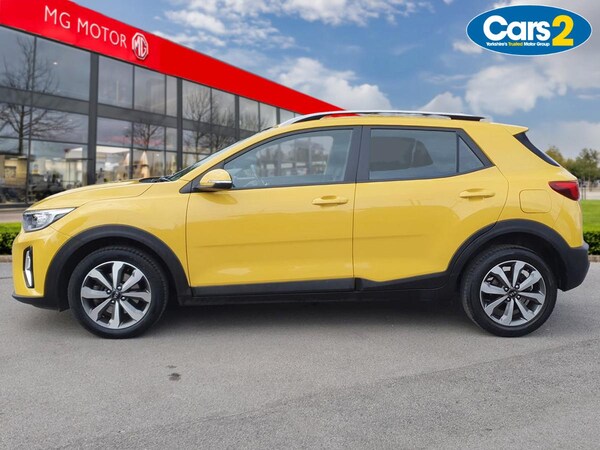 Used Kia Stonic 2020 for sale - 75738514: Photo 6