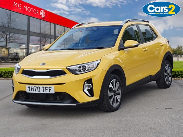 Used Kia Stonic 2020 for sale - 75738514: Photo 7