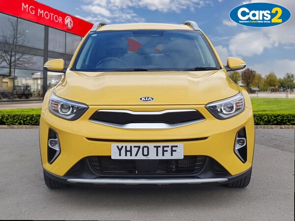 Used Kia Stonic 2020 for sale - 75738514: Photo 8
