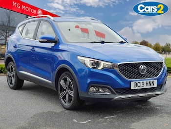 Used MG MG ZS 2019 for sale - 78650379: Photo