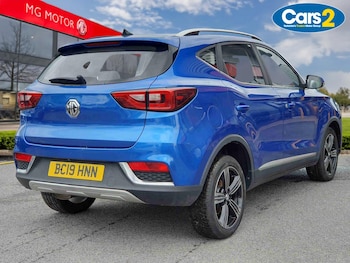 Used MG MG ZS 2019 for sale - 78650379: Photo