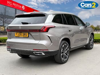 Used MG MGS9 2026 for sale - 79649240: Photo