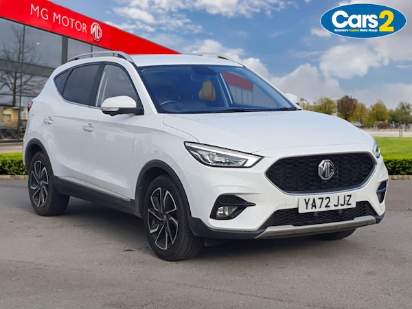 Used MG MG ZS 2023 for sale - 76241748: Photo 1