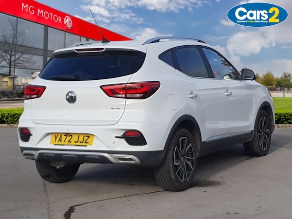 Used MG MG ZS 2023 for sale - 76241748: Photo 3