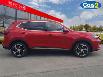 Used MG MG HS 2024 for sale - 75534064: Photo
