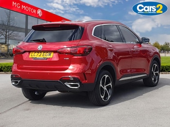 Used MG MG HS 2024 for sale - 75534064: Photo