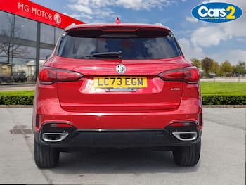Used MG MG HS 2024 for sale - 75534064: Photo