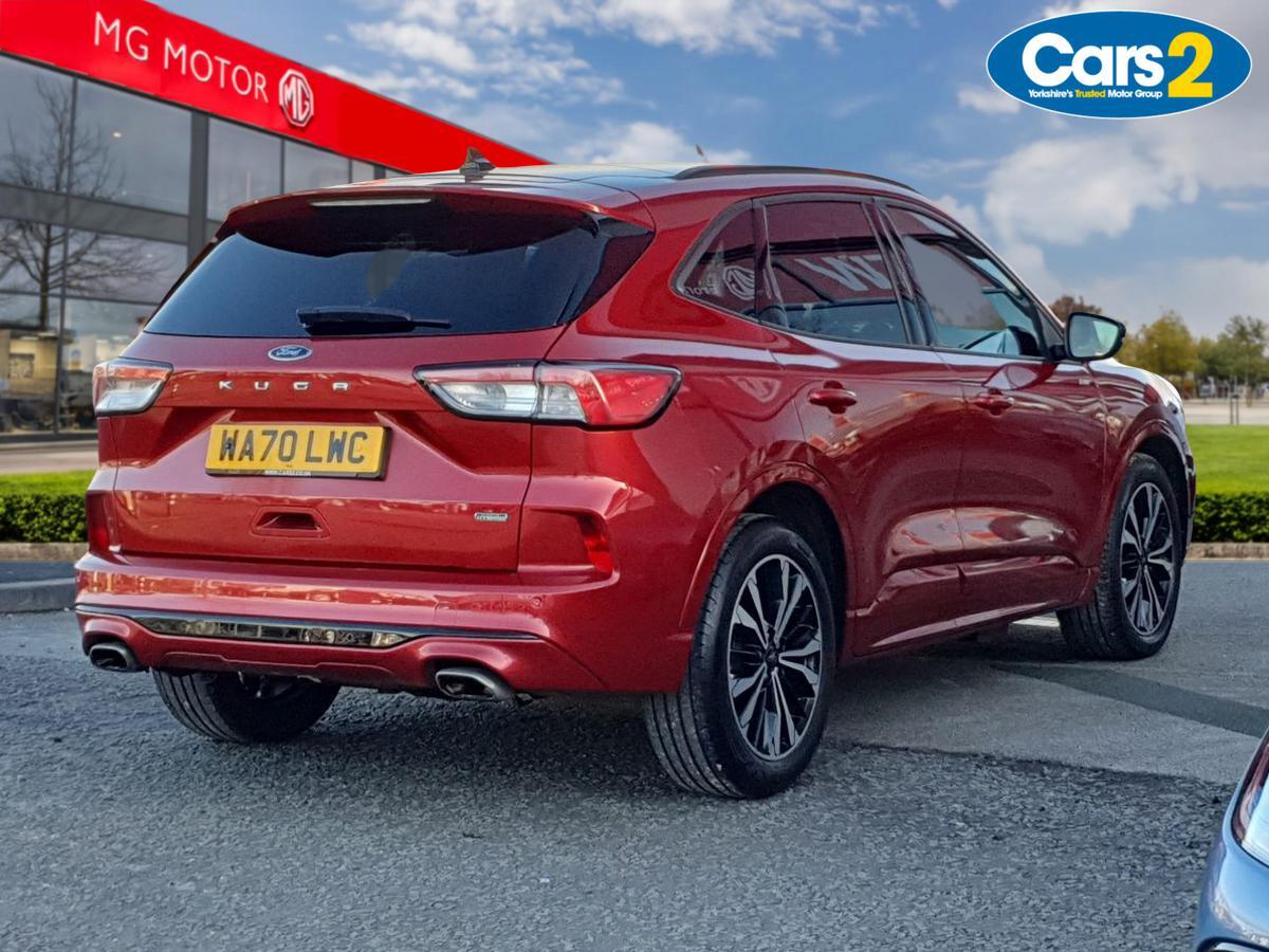 Used Ford Kuga 2020 for sale - 77092504: Photo 3