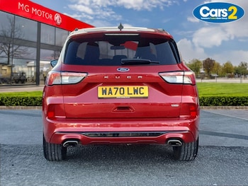 Used Ford Kuga 2020 for sale - 77092504: Photo