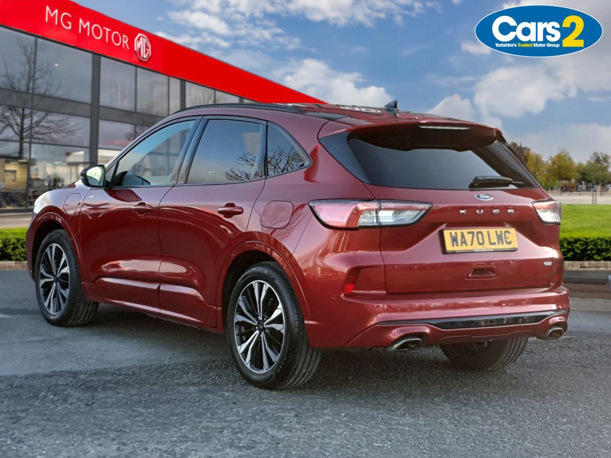 Used Ford Kuga 2020 for sale - 77092504: Photo 5