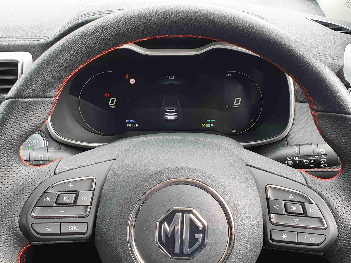 Used MG MG ZS 2025 for sale - 78049660: Photo 13