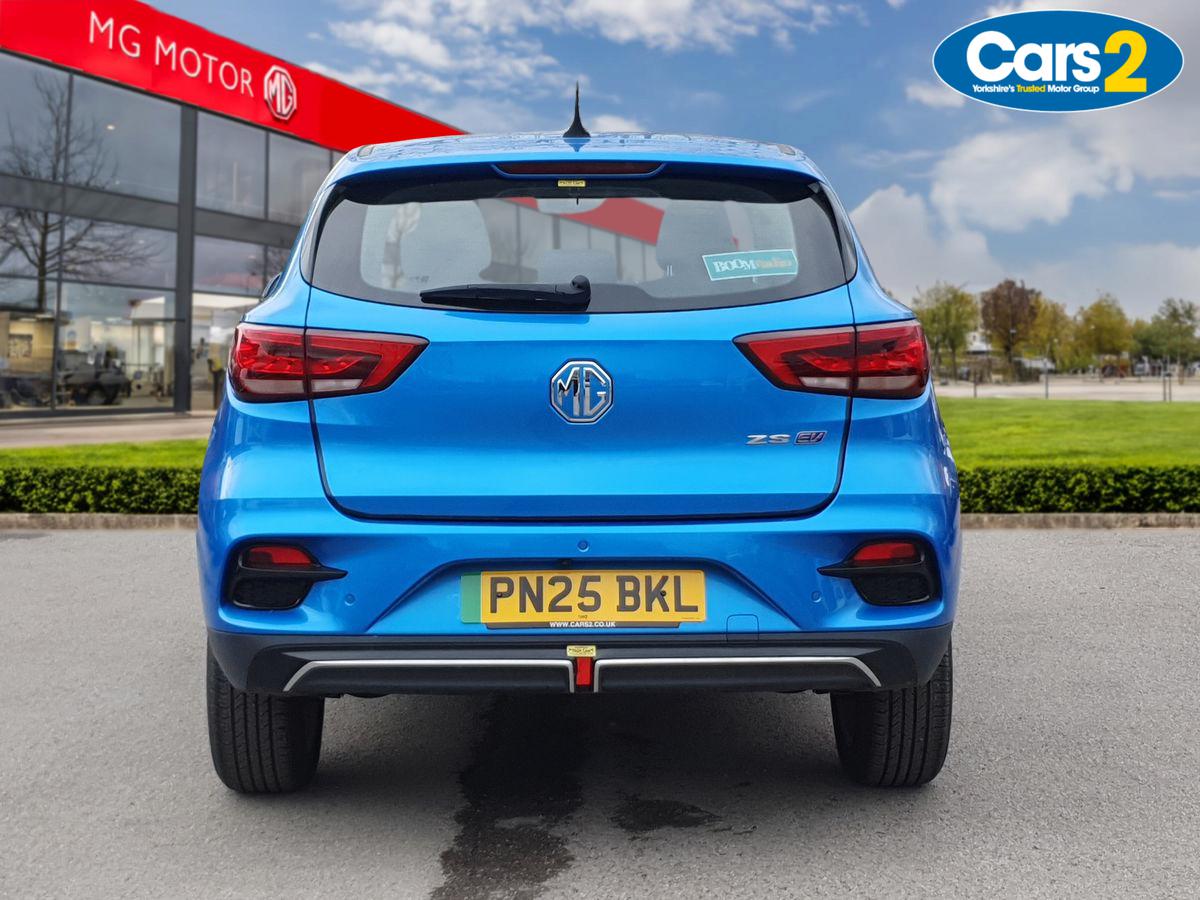 Used MG MG ZS 2025 for sale - 78049660: Photo 4