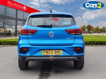 Used MG MG ZS 2025 for sale - 78049660: Photo