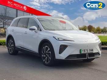 Used MG MGS6 2025 for sale - 78246775: Photo
