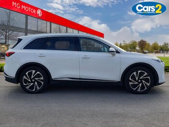 Used MG MGS6 2025 for sale - 78246775: Photo