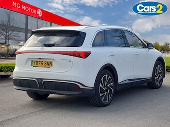 Used MG MGS6 2025 for sale - 78246775: Photo