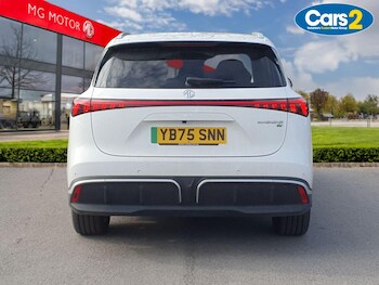 Used MG MGS6 2025 for sale - 78246775: Photo