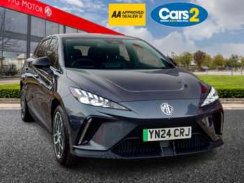 2024 - 150kW Trophy EV Long Range 64kWh 5dr Auto