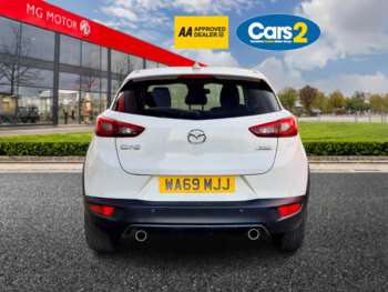 Used Mazda CX-3 2019 for sale - 73977764: Photo