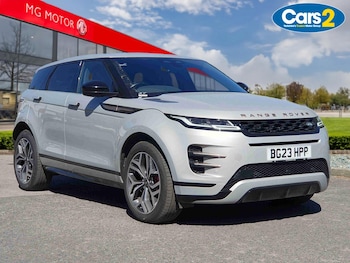Used Land Rover Range Rover Evoque 2023 for sale - 78575790: Photo