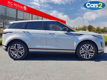 Used Land Rover Range Rover Evoque 2023 for sale - 78575790: Photo