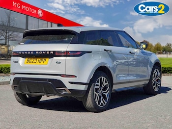 Used Land Rover Range Rover Evoque 2023 for sale - 78575790: Photo