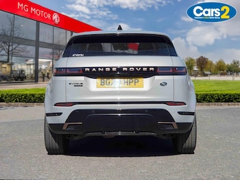 Used Land Rover Range Rover Evoque 2023 for sale - 78575790: Photo