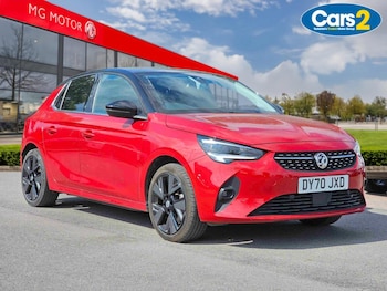 Used Vauxhall Corsa 2020 for sale - 79354951: Photo