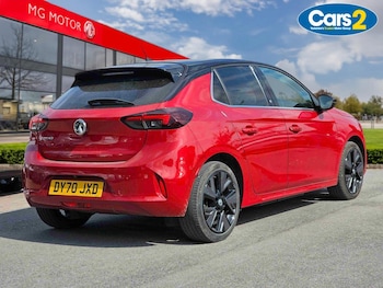 Used Vauxhall Corsa 2020 for sale - 79354951: Photo