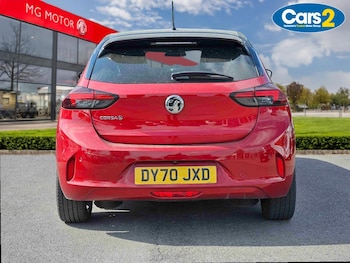Used Vauxhall Corsa 2020 for sale - 79354951: Photo