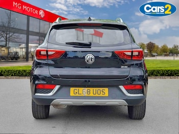 Used MG MG ZS 2018 for sale - 78650364: Photo