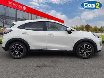 Used Ford Puma 2021 for sale - 78293554: Photo