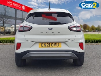 Used Ford Puma 2021 for sale - 78293554: Photo