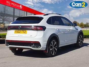 Used Volkswagen Taigo 2022 for sale - 78117667: Photo