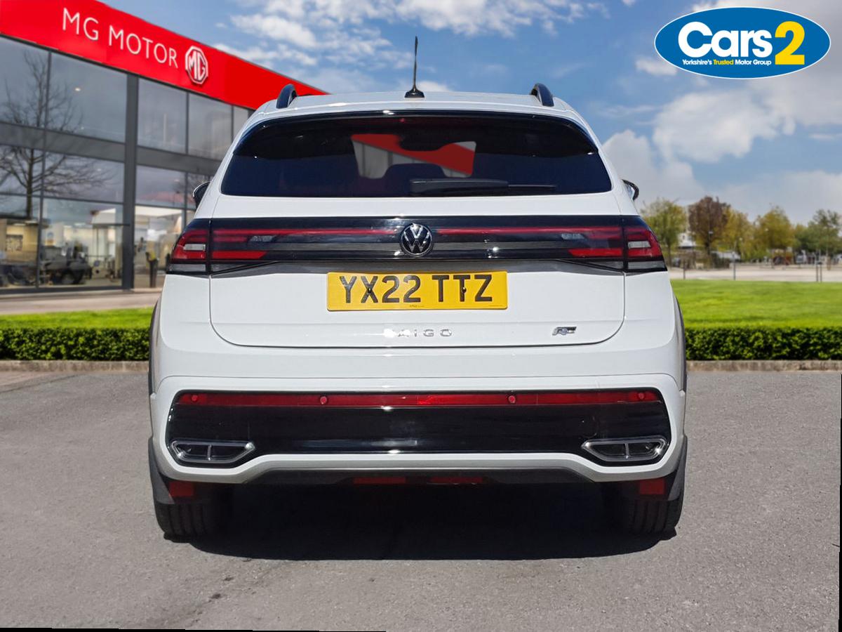 Used Volkswagen Taigo 2022 for sale - 78117667: Photo 4