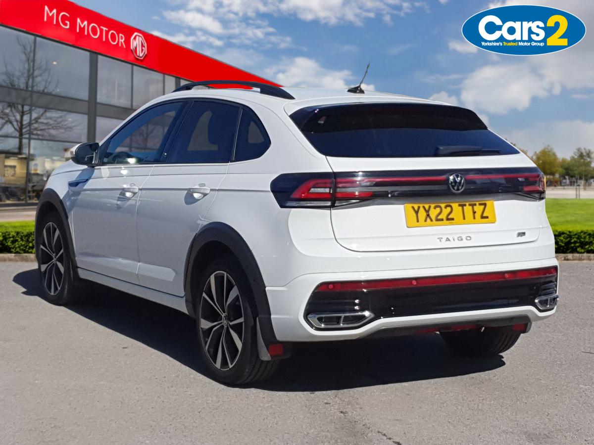 Used Volkswagen Taigo 2022 for sale - 78117667: Photo 5