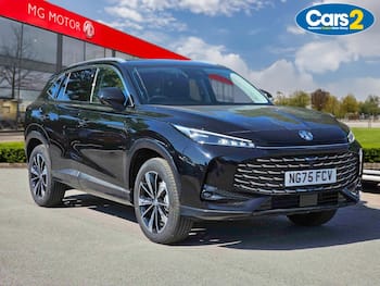 Used MG MG HS 2026 for sale - 79620145: Photo