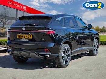 Used MG MG HS 2026 for sale - 79620145: Photo