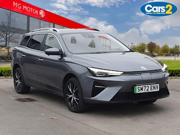 2022 - 115kW Trophy EV Long Range 61kWh 5dr Auto