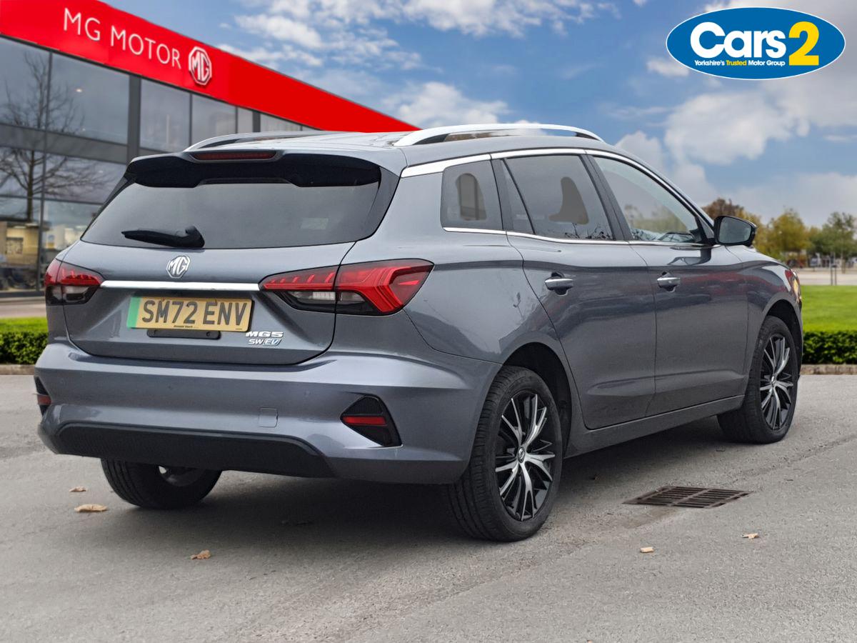 Used MG MG5 2022 for sale - 76312173: Photo 3