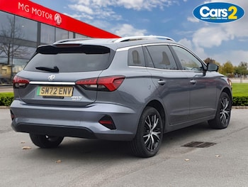 Used MG MG5 2022 for sale - 76312173: Photo