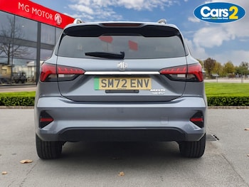Used MG MG5 2022 for sale - 76312173: Photo