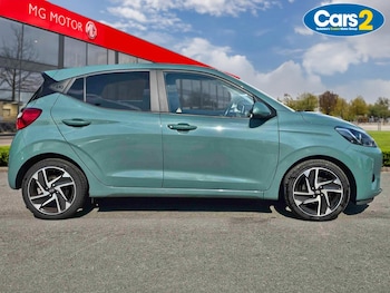 Used Hyundai i10 2022 for sale - 79503255: Photo